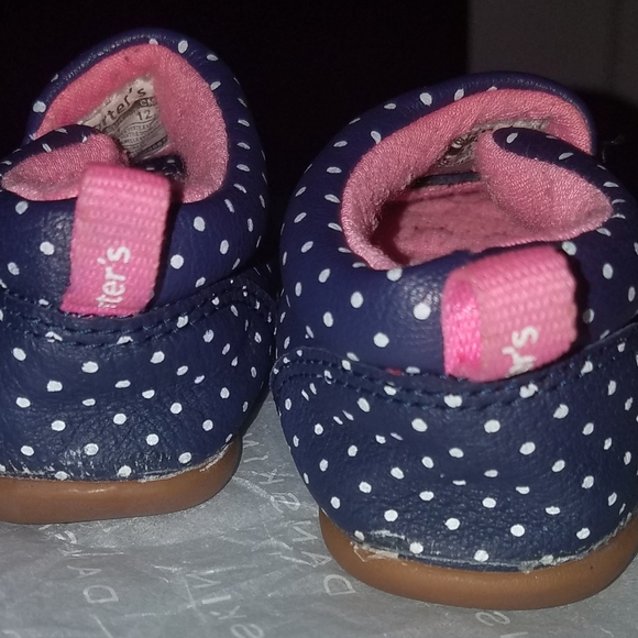 Carter's Every Step Stage 2 Shoe - Picture 8 of 11